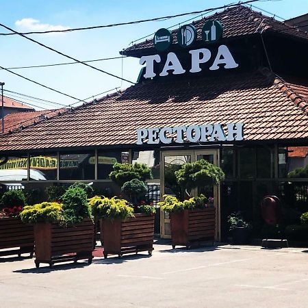 Accommodation Tara Βελιγράδι Εξωτερικό φωτογραφία