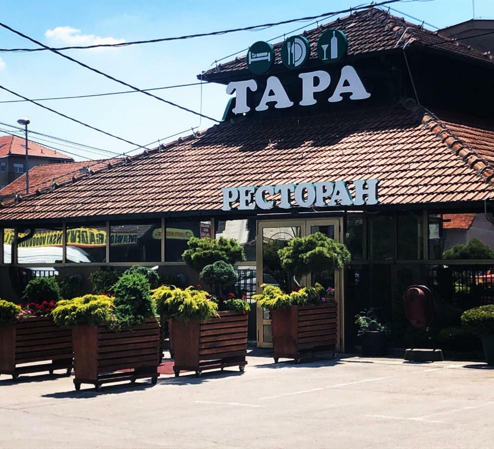 Accommodation Tara Βελιγράδι Εξωτερικό φωτογραφία